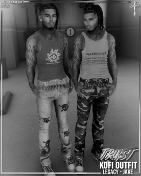 Second Life Marketplace - "TRUST" - KOFI TANK DEMO